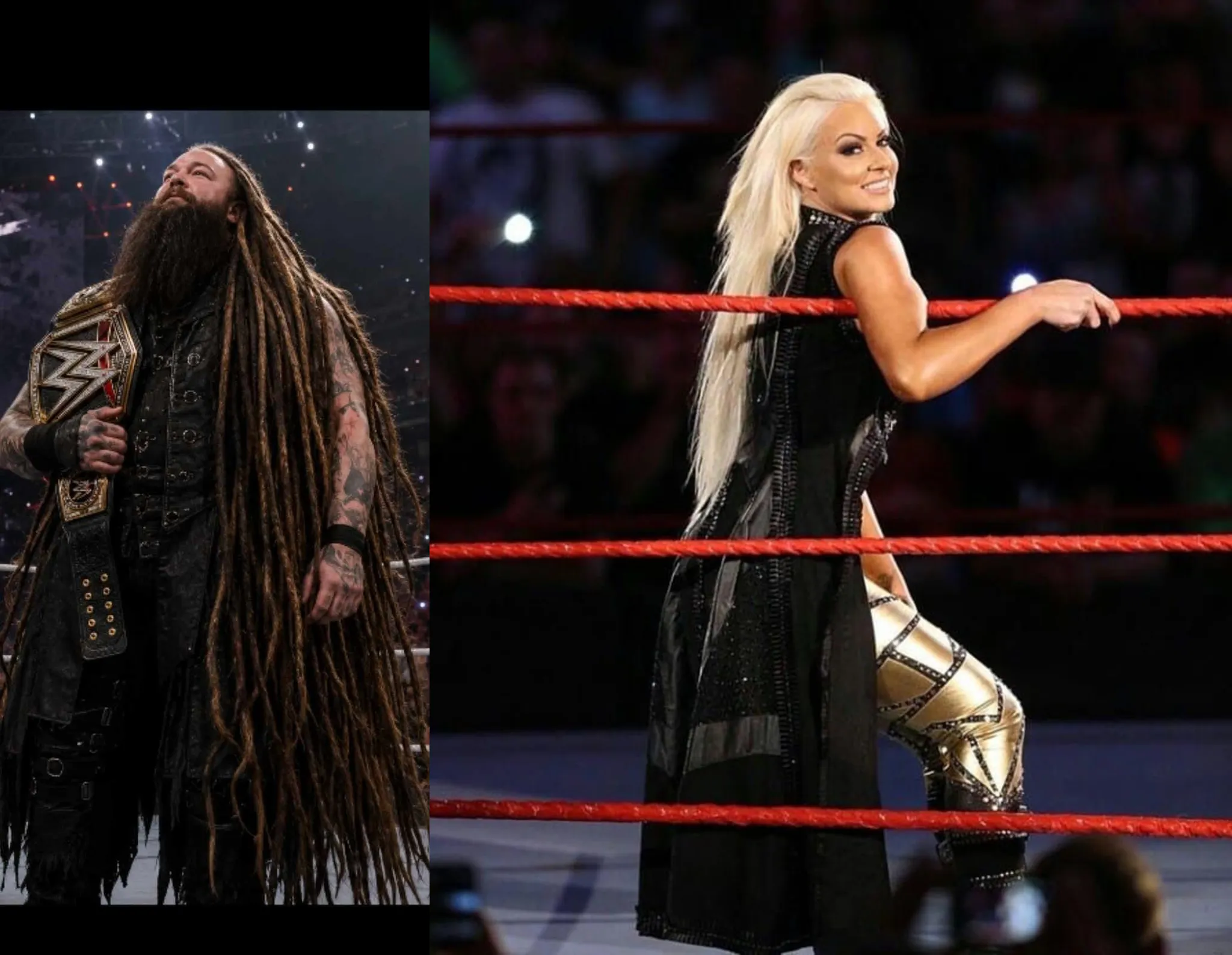 16 Mixed Tag Team Tournament - 1