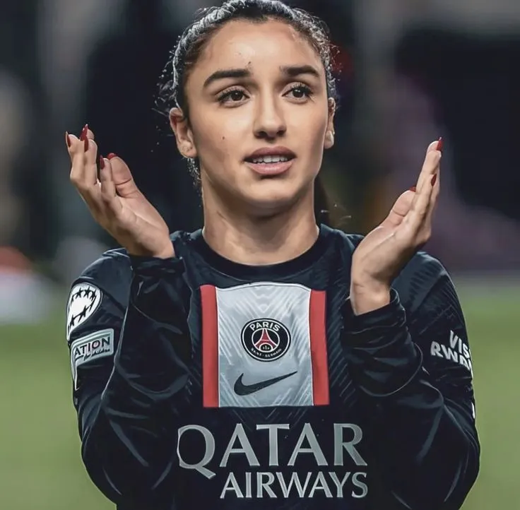 Sakina Karchaoui  - 2