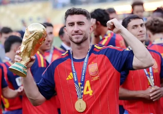 Los Mejores Jugadores Del Mundial - 1