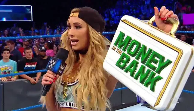 Who is the best Women's Money in the Bank Winner of all time - 1