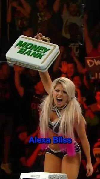 Who is the best Women's Money in the Bank Winner of all time - 2