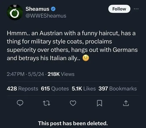 funny wrestling tweets - 2