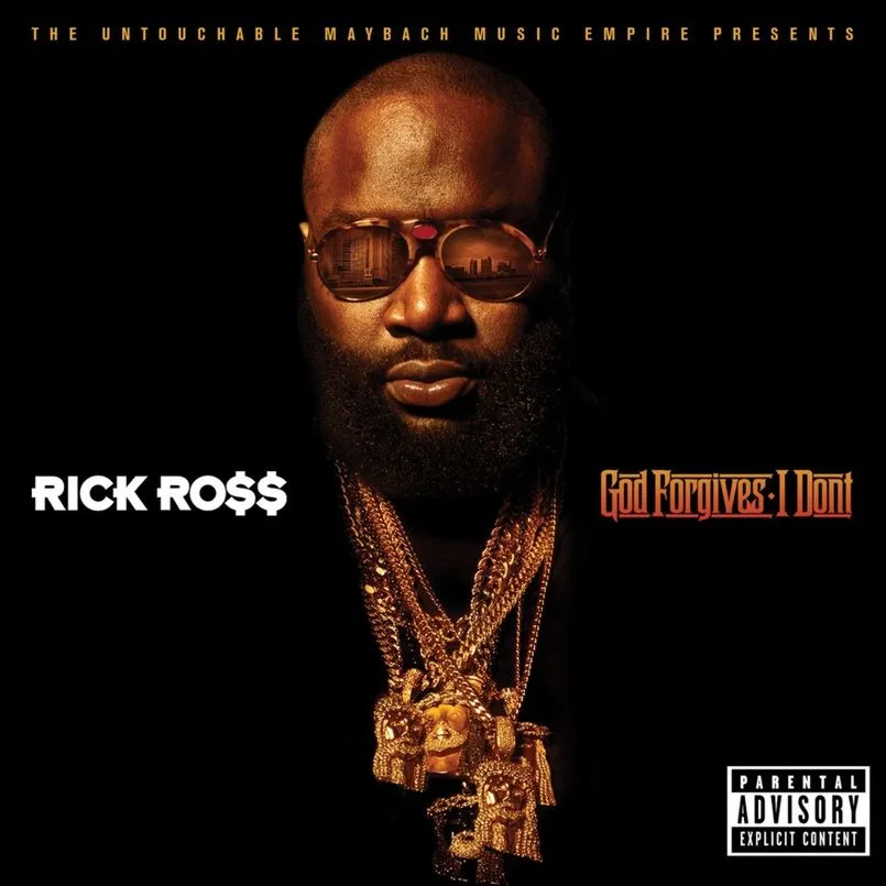 2012 Albums  - 1