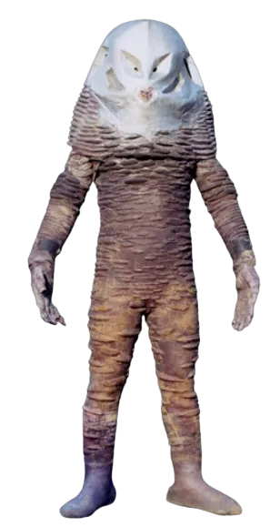 Tokusatsu Arc 1 Boss - 1