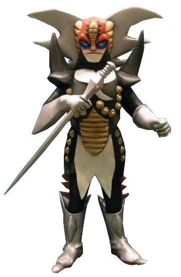 Tokusatsu Arc 1 Boss - 2