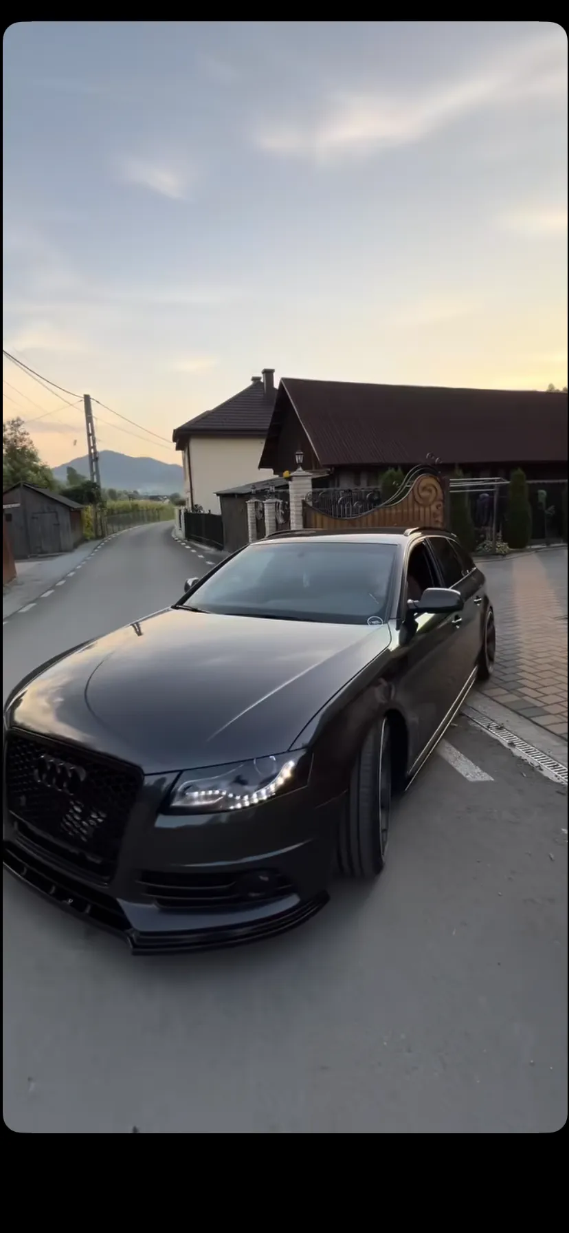 AUDI - 1
