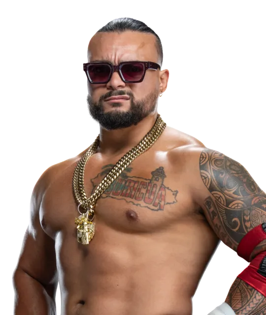 Who would you rather see win the 2026 Men's Iron Survivor Match - 1