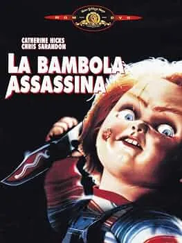 Migliore Saga Horror - 1