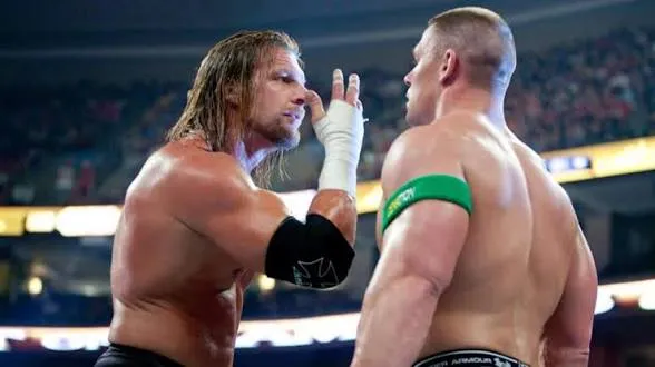 Best sporting rivalry of all time - 1