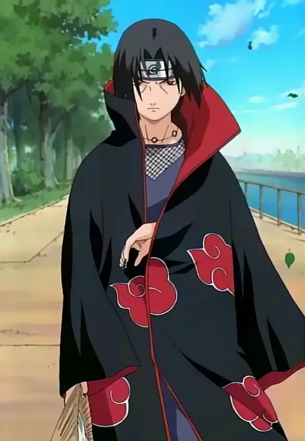 best anime character - 1