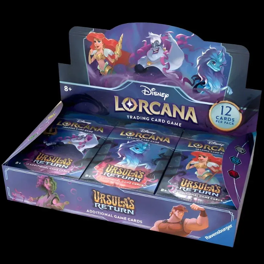 Best Lorcana Sealed Investments - 1