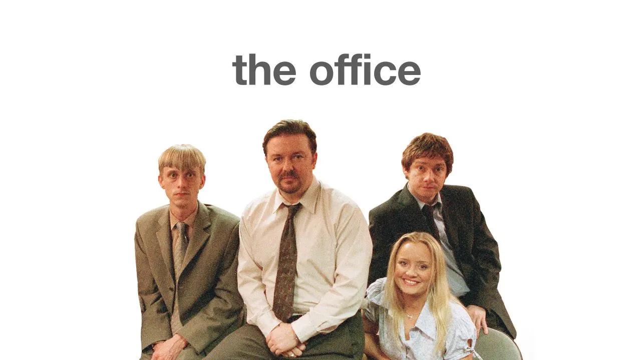 Best Comedy Series/Sitcoms - 1