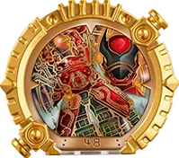Super Sentai Gimmick - 2