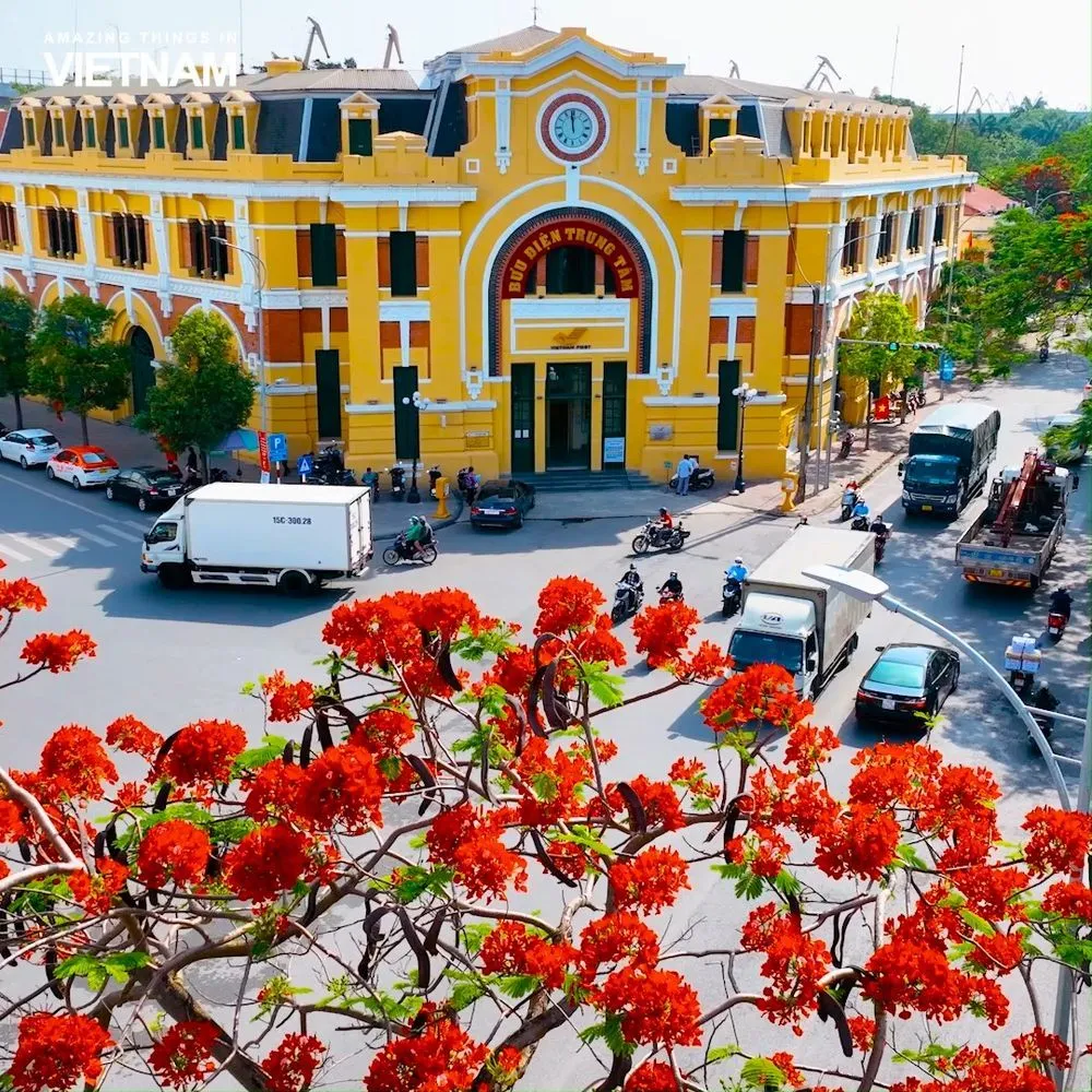 Các điểm đi chơi trong ngày xung quanh Hà Nội - 1