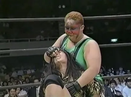 Best Women's Wrestling Matches of All Time - 2
