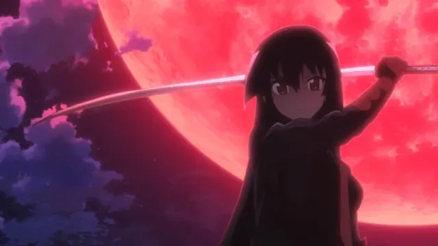 STRONGEST ANIME CHARACTER - 1