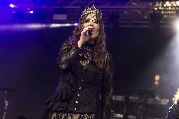 FAV FEMALE METAL VOCALISTS  - 2