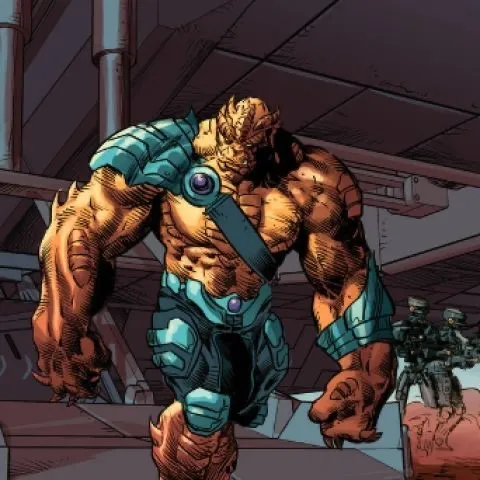 Every Characters Terre 1 MCU Reboot V1 ( Terre Prime ) - 1