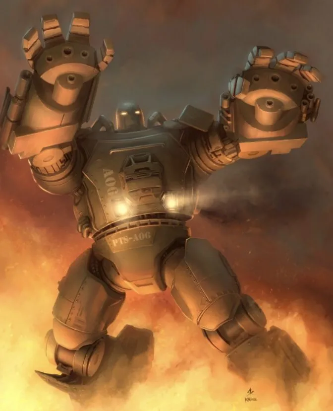 Every Characters Terre 1610 MCU Reboot V1 - 1