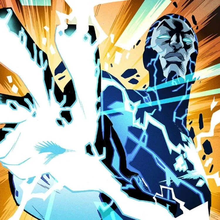 Every Characters Terre 3945 MCU Reboot V1 - 2
