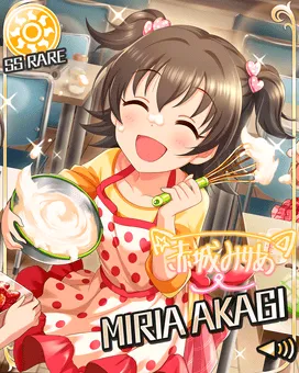 Cinderella Girls Idols - 1
