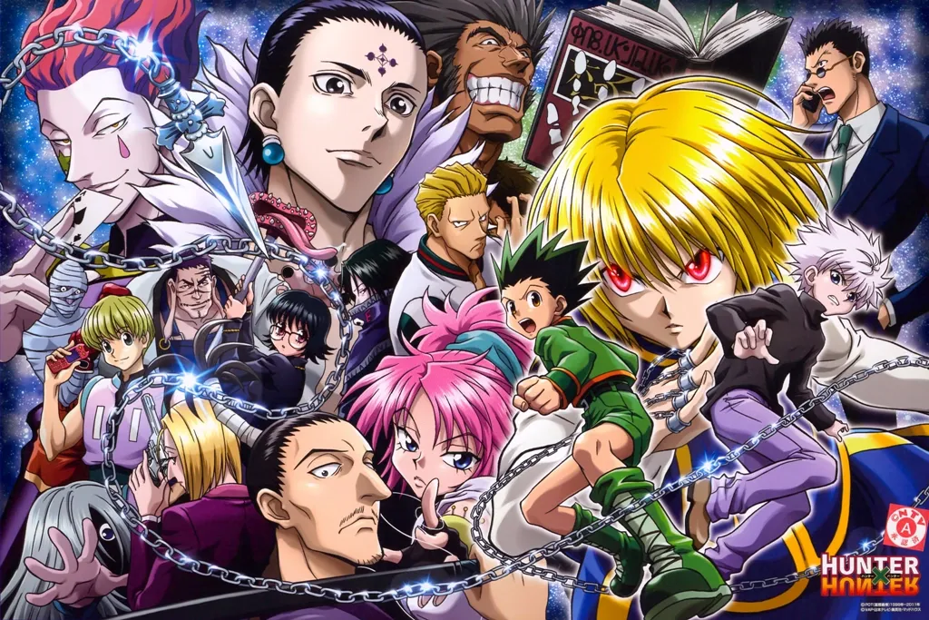Arc Manga/Anime - 1