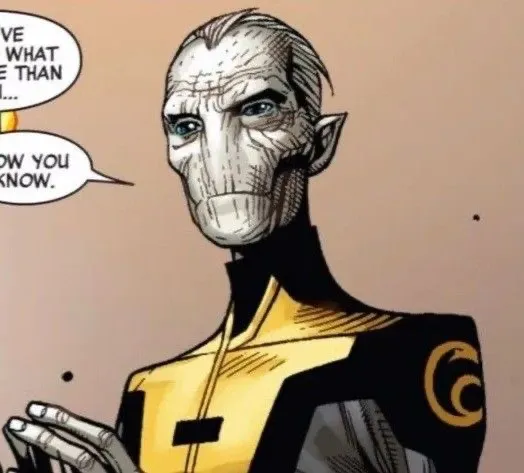 Every Characters Terre 23 MCU Reboot V1 - 1