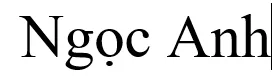 xếp hạg gái 9A1 - 2