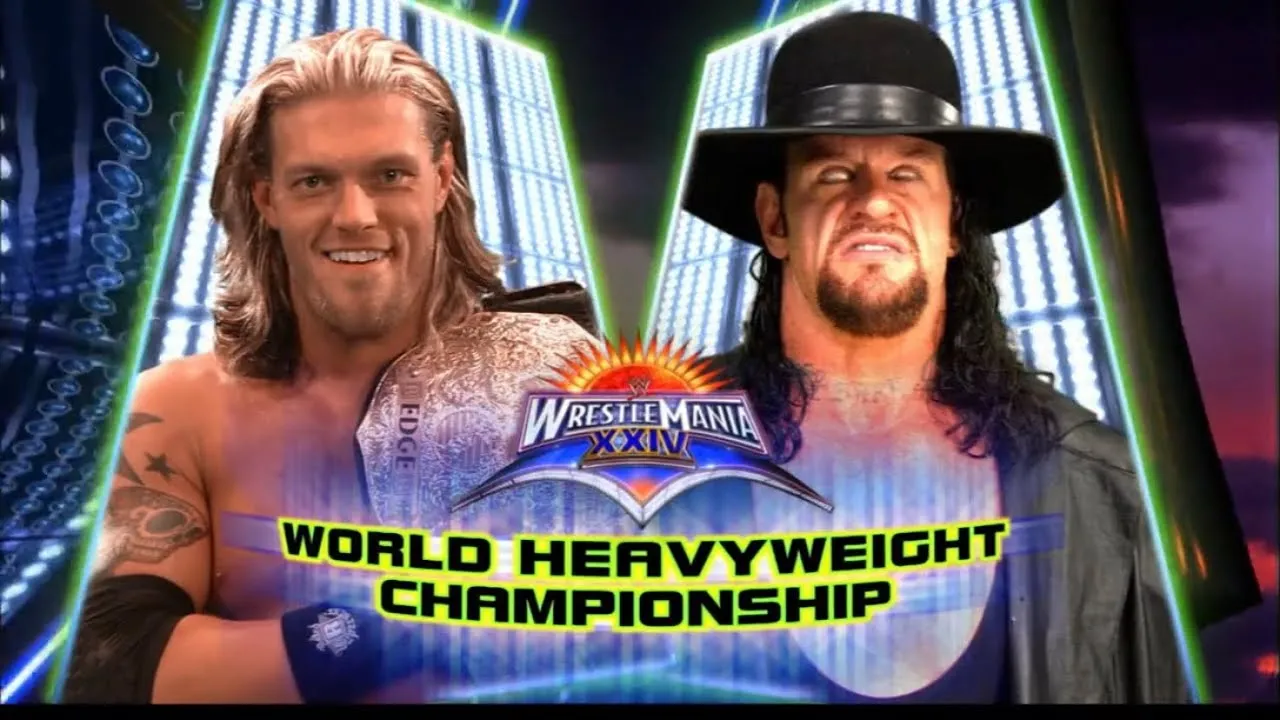 32 Greatest Wrestlemania Matches Of All Time - 2