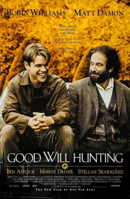 Matt Damon's best roles - 2