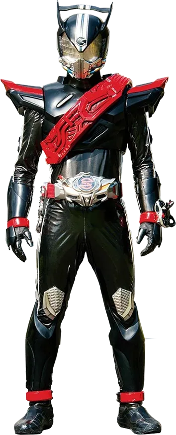 Tokusatsu Zero/Proto Form - 2