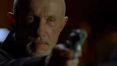 Best Breaking Bad Weapon - 2