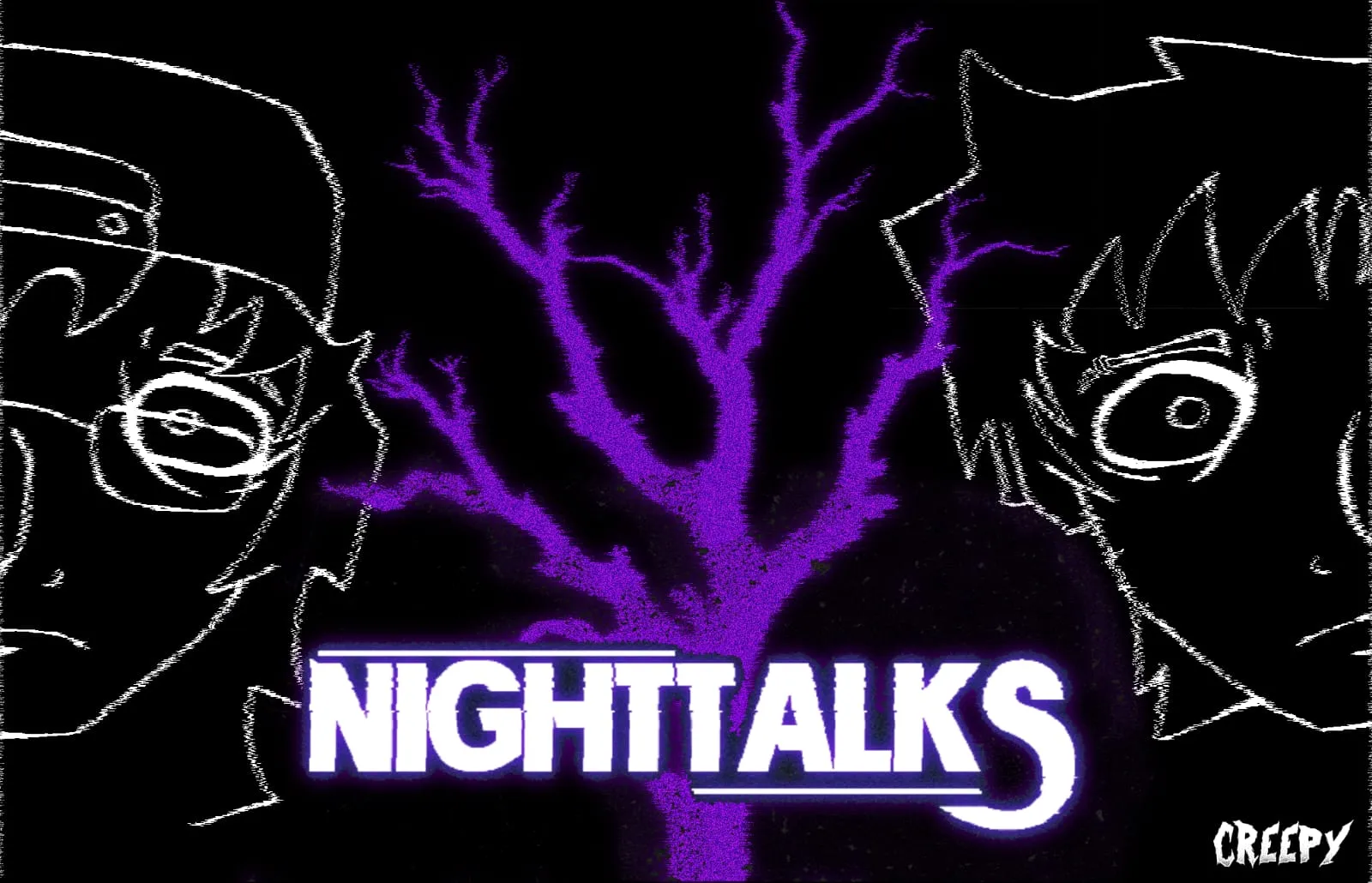 CREEPY Verso episódios - 2