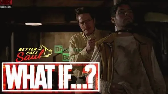 Best Breaking Bad "What IF" - 2