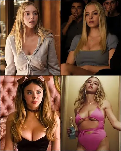 Most Captivating Female Movie & TV Characters - 1