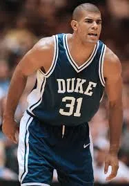 Duke Basketball Players since 2000 - 1